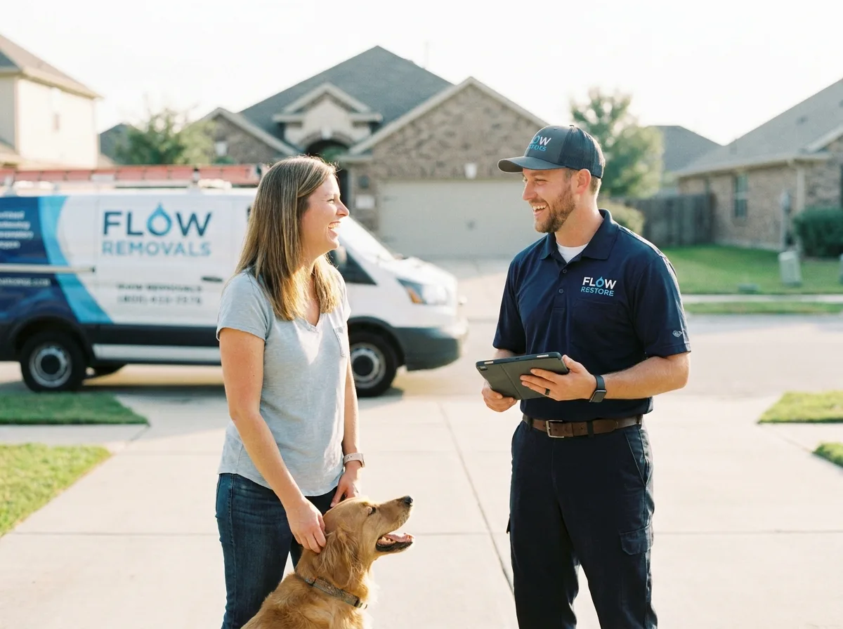 Water Removal Wilson, TX FAQs