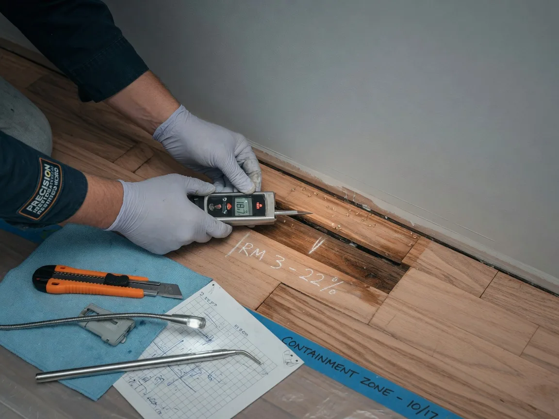 Why choose Water Removal in Wilson, TX